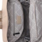 Rucksack Jule Taupe, Farbe: taupe/khaki, Marke: Tamaris, EAN: 4063512061415, Abmessungen in cm: 29x33x12, Bild 4 von 5