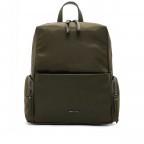 Rucksack Jule Olive, Farbe: grün/oliv, Marke: Tamaris, EAN: 4063512061439, Abmessungen in cm: 29x33x12, Bild 1 von 5