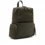 Rucksack Jule Olive, Farbe: grün/oliv, Marke: Tamaris, EAN: 4063512061439, Abmessungen in cm: 29x33x12, Bild 2 von 5