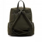 Rucksack Jule Olive, Farbe: grün/oliv, Marke: Tamaris, EAN: 4063512061439, Abmessungen in cm: 29x33x12, Bild 3 von 5