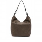 Beuteltasche Celly 13362 Mud, Farbe: taupe/khaki, Marke: Suri Frey, EAN: 4056185163807, Abmessungen in cm: 37x31x16, Bild 3 von 8