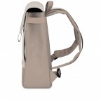 Rucksack Fyn Small mit Laptopfach 13 Zoll Muted Clay Sprinkled, Farbe: taupe/khaki, Marke: Kapten & Son, EAN: 4251145216252, Abmessungen in cm: 21x38x11, Bild 3 von 7