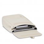 Rucksack Fyn Sandstone, Farbe: beige, Marke: Kapten & Son, EAN: 4251145254278, Abmessungen in cm: 28.5x39.5x12.5, Bild 7 von 10