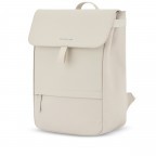 Rucksack Fyn Sandstone, Farbe: beige, Marke: Kapten & Son, EAN: 4251145254278, Abmessungen in cm: 28.5x39.5x12.5, Bild 2 von 10