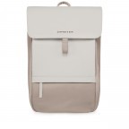 Rucksack Fyn Muted Clay, Farbe: taupe/khaki, Marke: Kapten & Son, EAN: 4251145254292, Abmessungen in cm: 28.5x39.5x12.5, Bild 1 von 10