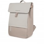 Rucksack Fyn Muted Clay, Farbe: taupe/khaki, Marke: Kapten & Son, EAN: 4251145254292, Abmessungen in cm: 28.5x39.5x12.5, Bild 2 von 10