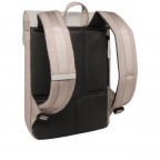 Rucksack Fyn Muted Clay, Farbe: taupe/khaki, Marke: Kapten & Son, EAN: 4251145254292, Abmessungen in cm: 28.5x39.5x12.5, Bild 4 von 10