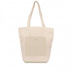 Einkaufstasche Shopper Bag Sandstone, Farbe: beige, Marke: Kapten & Son, EAN: 4251145210397, Abmessungen in cm: 27x44x17, Bild 1 von 5