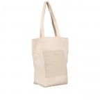 Einkaufstasche Shopper Bag Sandstone, Farbe: beige, Marke: Kapten & Son, EAN: 4251145210397, Abmessungen in cm: 27x44x17, Bild 2 von 5