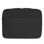Laptophülle Vinstra 14 Zoll All Black, Farbe: schwarz, Marke: Kapten & Son, EAN: 4251145216016, Abmessungen in cm: 33.5x25x2.5, Bild 1 von 3
