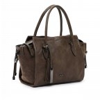 Handtasche Kally 13410 Mud, Farbe: taupe/khaki, Marke: Suri Frey, EAN: 4056185166068, Abmessungen in cm: 29x24x12, Bild 2 von 5