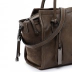 Handtasche Kally 13410 Mud, Farbe: taupe/khaki, Marke: Suri Frey, EAN: 4056185166068, Abmessungen in cm: 29x24x12, Bild 5 von 5