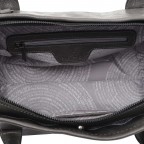 Handtasche Kally 13411 Dark Grey, Farbe: grau, Marke: Suri Frey, EAN: 4056185166112, Abmessungen in cm: 33x27x14, Bild 4 von 5