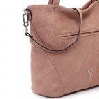 Shopper Laley 13434 Old Rose, Farbe: rosa/pink, Marke: Suri Frey, EAN: 4056185166631, Abmessungen in cm: 44x32x16, Bild 5 von 5