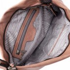 Beuteltasche / Rucksack Laley 13435 Old Rose, Farbe: rosa/pink, Marke: Suri Frey, EAN: 4056185166747, Abmessungen in cm: 35x33x14, Bild 4 von 5