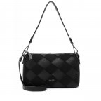 Umhängetasche Nandy 13480 Black, Farbe: schwarz, Marke: Suri Frey, EAN: 4056185167638, Abmessungen in cm: 31x19x12, Bild 1 von 5