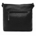 Umhängetasche Nandy 13481 Black, Farbe: schwarz, Marke: Suri Frey, EAN: 4056185167706, Abmessungen in cm: 29x28x6, Bild 3 von 5