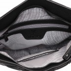 Umhängetasche Nandy 13481 Black, Farbe: schwarz, Marke: Suri Frey, EAN: 4056185167706, Abmessungen in cm: 29x28x6, Bild 4 von 5