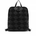 Rucksack Nandy 13485 Black, Farbe: schwarz, Marke: Suri Frey, EAN: 4056185167980, Abmessungen in cm: 30x34x15, Bild 1 von 9