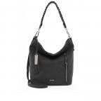 Beuteltasche Steffy 13513 Black, Farbe: schwarz, Marke: Suri Frey, EAN: 4056185168567, Abmessungen in cm: 35x32x16, Bild 1 von 8