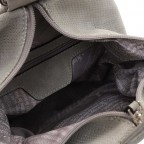 Rucksack Steffy 13516 Grey, Farbe: grau, Marke: Suri Frey, EAN: 4056185174339, Abmessungen in cm: 30x32x18, Bild 6 von 7
