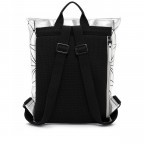 Rucksack Jessy-Lu 18041 Silver, Farbe: metallic, Marke: Suri Frey, EAN: 4056185169946, Abmessungen in cm: 28.5x38.5x10, Bild 3 von 6