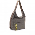 Rucksack / Beutel Marry 18025 Taupe, Farbe: taupe/khaki, Marke: Suri Frey, EAN: 4056185169762, Abmessungen in cm: 30x37x13, Bild 2 von 7