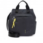 Handtasche / Rucksack Marry 18061 Black, Farbe: schwarz, Marke: Suri Frey, EAN: 4056185170270, Abmessungen in cm: 30x35x10, Bild 1 von 12