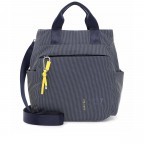 Handtasche / Rucksack Marry 18061 Blue, Farbe: blau/petrol, Marke: Suri Frey, EAN: 4056185170300, Abmessungen in cm: 30x35x10, Bild 1 von 12