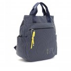Handtasche / Rucksack Marry 18061 Blue, Farbe: blau/petrol, Marke: Suri Frey, EAN: 4056185170300, Abmessungen in cm: 30x35x10, Bild 2 von 12