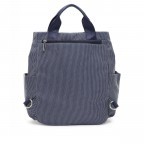 Handtasche / Rucksack Marry 18061 Blue, Farbe: blau/petrol, Marke: Suri Frey, EAN: 4056185170300, Abmessungen in cm: 30x35x10, Bild 5 von 12