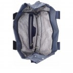 Handtasche / Rucksack Marry 18061 Blue, Farbe: blau/petrol, Marke: Suri Frey, EAN: 4056185170300, Abmessungen in cm: 30x35x10, Bild 11 von 12