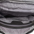 Rucksack Vany 13550 mit Laptopfach 13 Zoll Dark Grey, Farbe: grau, Marke: Suri Frey, EAN: 4056185169397, Abmessungen in cm: 29x36x15, Bild 4 von 5