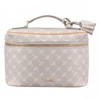 Kosmetikkoffer Cortina 1.0 Flora MHZ Taupe, Farbe: taupe/khaki, Marke: Joop!, EAN: 4048835053071, Abmessungen in cm: 25x18x14, Bild 1 von 4