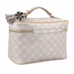 Kosmetikkoffer Cortina 1.0 Flora MHZ Taupe, Farbe: taupe/khaki, Marke: Joop!, EAN: 4048835053071, Abmessungen in cm: 25x18x14, Bild 3 von 4