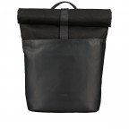 Rucksack Kim KIR200 mit Laptopfach 15 Zoll Black, Farbe: schwarz, Marke: Zwei, EAN: 4250257927414, Bild 1 von 6