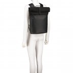 Rucksack Kim KIR200 mit Laptopfach 15 Zoll Stone, Farbe: grau, Marke: Zwei, EAN: 4250257927919, Bild 4 von 5