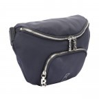 Gürteltasche Verbier-Play Janica Dark Blue, Farbe: blau/petrol, Marke: Bogner, EAN: 4053533899913, Abmessungen in cm: 29x16x5, Bild 2 von 7