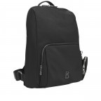Rucksack Verbier-Play Backpack Maxi Black, Farbe: schwarz, Marke: Bogner, EAN: 4053533886555, Abmessungen in cm: 25.5x33x7, Bild 2 von 7