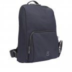 Rucksack Verbier-Play Backpack Maxi Dark Blue, Farbe: blau/petrol, Marke: Bogner, EAN: 4053533931415, Abmessungen in cm: 25.5x33x7, Bild 2 von 7