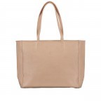 Shopper Rose, Farbe: rosa/pink, Marke: Hausfelder Manufaktur, EAN: 4065646007031, Abmessungen in cm: 36x30x14, Bild 1 von 5