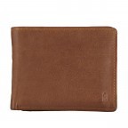 Geldbörse Cognac, Farbe: cognac, Marke: Hausfelder Manufaktur, EAN: 4065646007734, Abmessungen in cm: 12x9.5x2, Bild 1 von 4