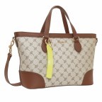 Handtasche Mazzolino Mariella MHZ Beige, Farbe: beige, Marke: Joop!, EAN: 4048835086994, Abmessungen in cm: 33x22x12, Bild 2 von 8