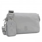 Umhängetasche Verbier-Play Pukie Grey, Farbe: grau, Marke: Bogner, EAN: 4048835079620, Abmessungen in cm: 22x15x5, Bild 2 von 7