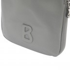 Handytasche Verbier-Play Johanna Grey, Farbe: grau, Marke: Bogner, EAN: 4048835079668, Abmessungen in cm: 12x18x2.5, Bild 9 von 9
