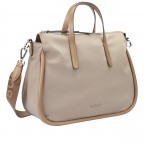 Handtasche Bivio Handbag Inga MHZ Sahara, Farbe: cognac, Marke: Bogner, EAN: 4048835064015, Abmessungen in cm: 35x26x14, Bild 2 von 8
