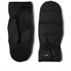 Fäustlinge Trecker Mittens Größe S Black, Farbe: schwarz, Marke: Rains, EAN: 5711747519179, Bild 1 von 2