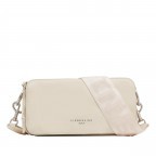 Umhängetasche Clarice Crossbody Bag M Pearl, Farbe: beige, Marke: Liebeskind Berlin, EAN: 4064657035491, Abmessungen in cm: 27x15x8, Bild 1 von 5