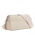 Umhängetasche Clarice Crossbody Bag M Pearl, Farbe: beige, Marke: Liebeskind Berlin, EAN: 4064657035491, Abmessungen in cm: 27x15x8, Bild 2 von 5
