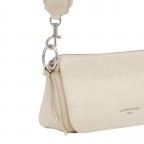 Umhängetasche Clarice Crossbody Bag M Pearl, Farbe: beige, Marke: Liebeskind Berlin, EAN: 4064657035491, Abmessungen in cm: 27x15x8, Bild 5 von 5